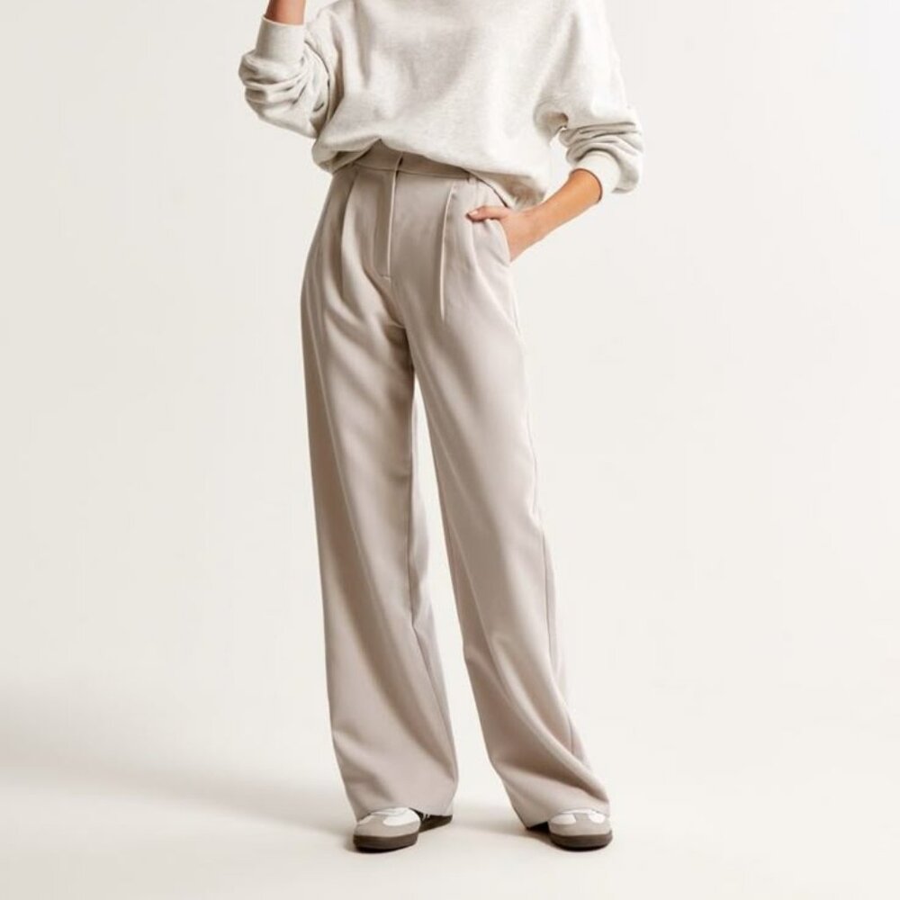 A&F Sloane Tailored Pant
